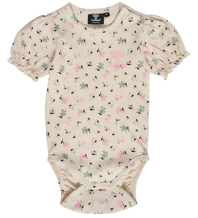 Hummel Body k/æ - hmlTyra - Whitecap Gray