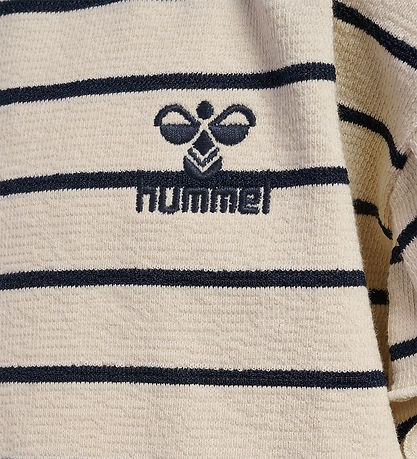 Hummel T-shirt - hmlAjma - Whitecap Gray Hummel T-shirt - hmlAjma - Whitecap Gray