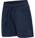 Hummel Shorts - hmlMiriam - Parisian Night