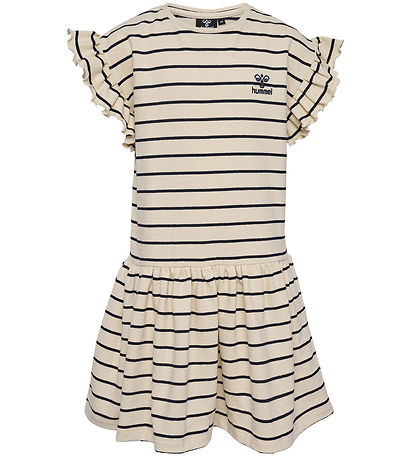 Hummel Kjole - hmlAjma - Whitecap Gray