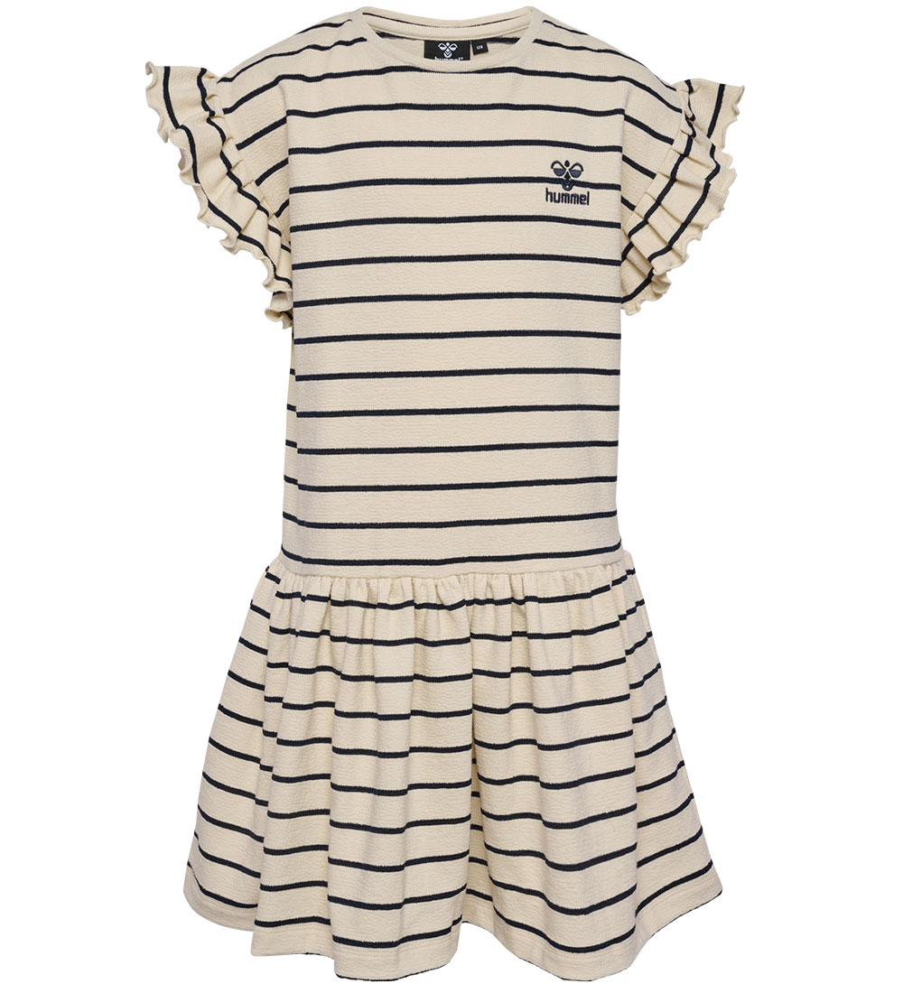 Robe Hummel - hmlAjma - Gris Whitecap - Hummel - 5 ans 110 - Robe 20 €