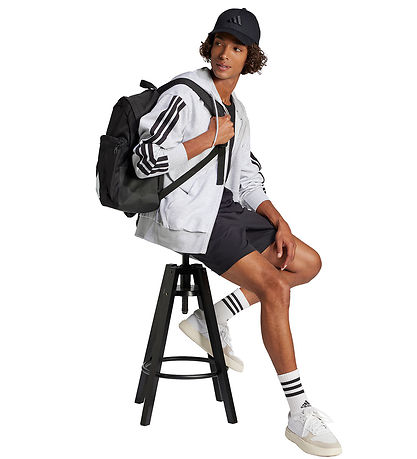 adidas Performance Backpack - CLSC BARS BTS - Black/White