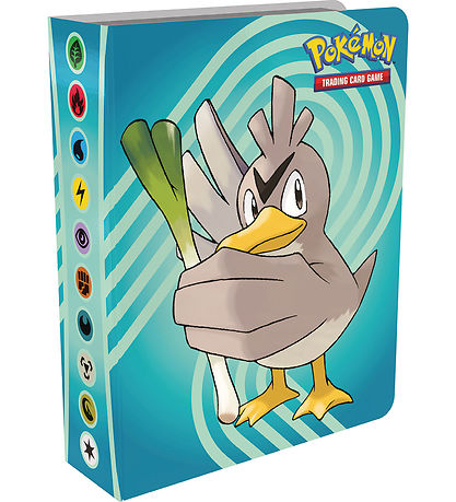 Pokémon Mini Album m. Booster-pakke Pokémon Mini Album m. Booster-pakke