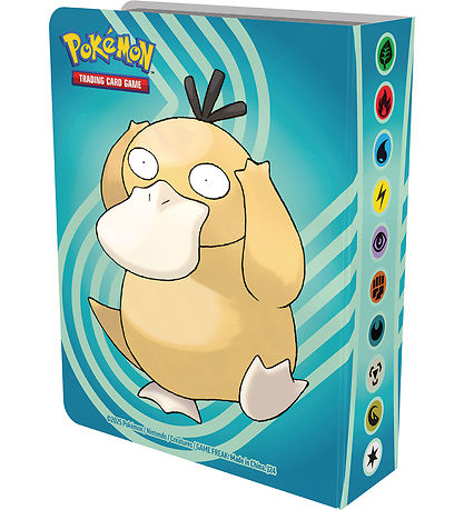 Pokémon Mini Album m. Booster-pakke Pokémon Mini Album m. Booster-pakke