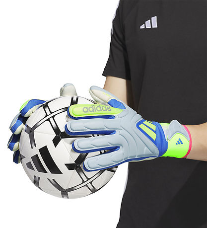adidas Performance Målmandshandsker - COPA GL LGE - BLUFUS/HALBL adidas Performance Målmandshandsker - COPA GL LGE - BLUFUS/HALBL