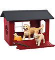 Schleich Farm World - Hundekennel m. 2 Golden Retrievers - 42722 Schleich Farm World - Hundekennel m. 2 Golden Retrievers - 42722