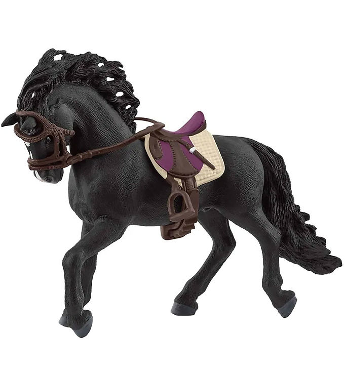 Schleich Horse Club - Pura Raza Espanola Hingst - H: 11,5cm -