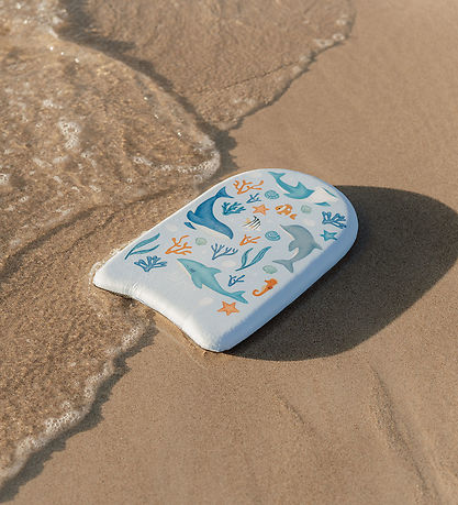 Little Dutch Svømmebræt - Ocean Dreams - Blå Little Dutch Svømmebræt - Ocean Dreams - Blå