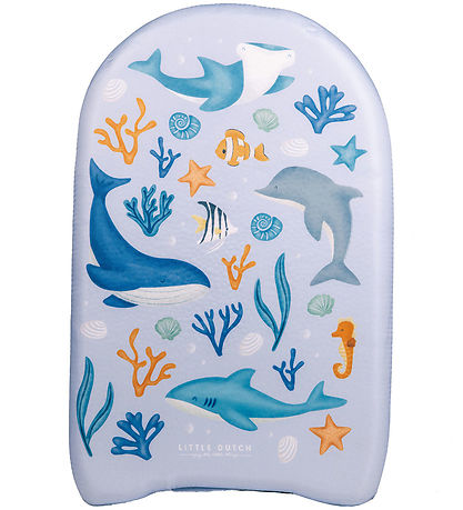 Little Dutch Svømmebrett - Ocean Drømmer - Blå