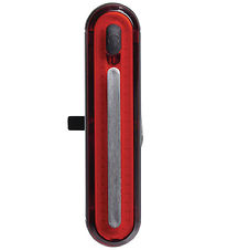 Abus Baglygte - Gemini Genopladelig Abus Baglygte - Gemini Genopladelig