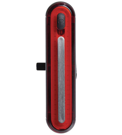 Abus Baglygte - Gemini Genopladelig Abus Baglygte - Gemini Genopladelig