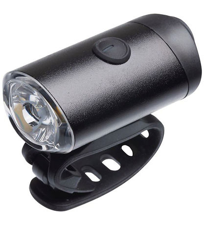 Abus Headlight - Libra Rechargeable - Black