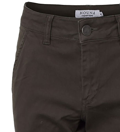 Hound Trousers - Chino - Army