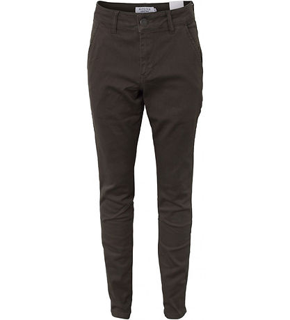 Hound Trousers - Chino - Army