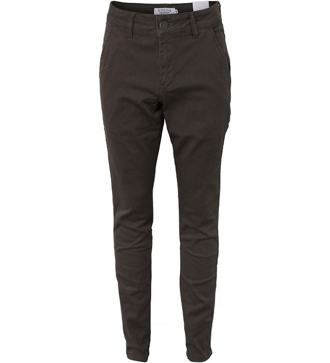 Hound Bukser - Chino - Army