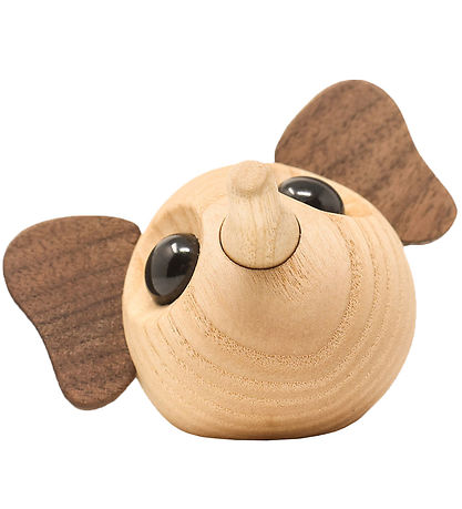 Fablewood Pick-Me-Up Elephant - Louis - 6 cm - Natural