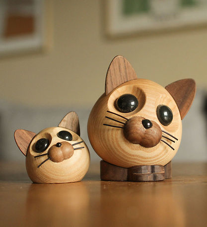 FableWood Pick-Me-Up Killing - Figaro - 5,5 cm - Natur