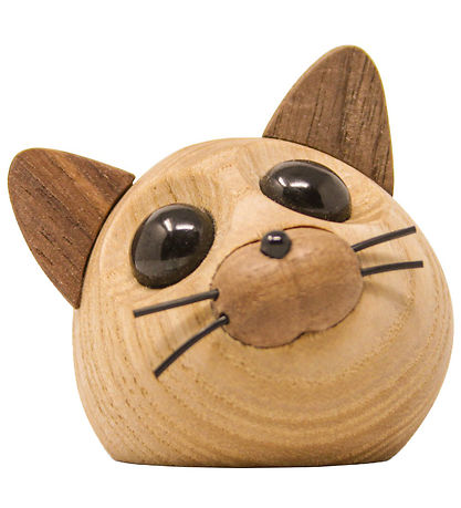 FableWood Pick-Me-Up Killing - Figaro - 5,5 cm - Natur