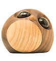 FableWood Pick-Me-Up Pingvin - Freddy - 4 cm - Natur FableWood Pick-Me-Up Pingvin - Freddy - 4 cm - Natur