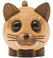 FableWood Pick-Me-Up Kat - Felix - 9 cm - Natur FableWood Pick-Me-Up Kat - Felix - 9 cm - Natur