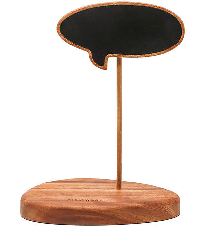 FableWood Beskedtavle - H: 16 cm - Natur