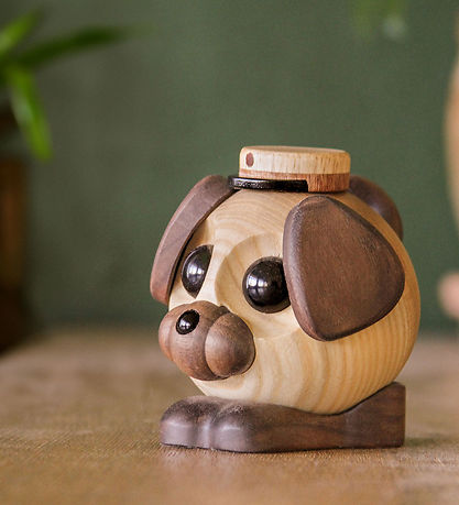 FableWood Studenterhue - 2 cm - Natur