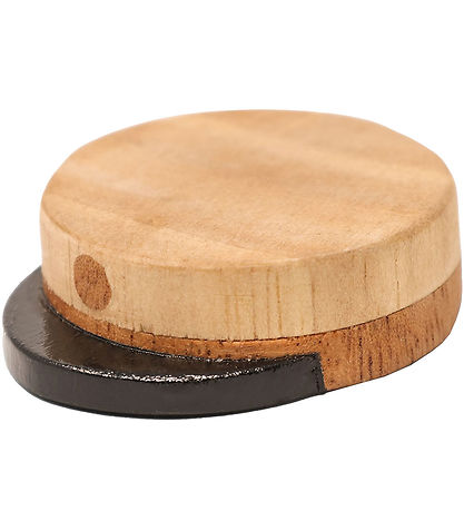 FableWood Studenterhue - 2 cm - Natur