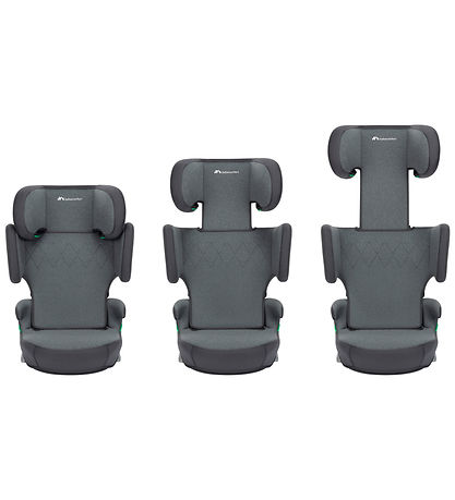 Bebeconfort Car Seat - RoadFix i-Size - Graphite