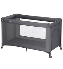 Bebeconfort Rejseseng - Sweet Dreams - Mineral Graphite Bebeconfort Rejseseng - Sweet Dreams - Mineral Graphite
