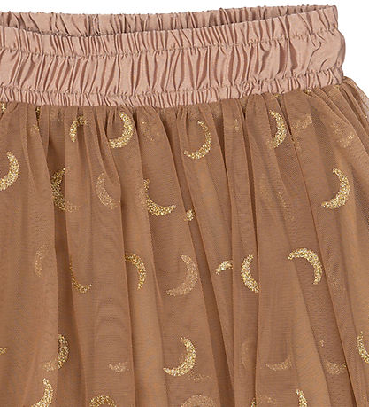 The New Nederdel - Tyl - TNMargot - Tannin m. Glitter