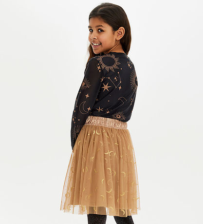 The New Nederdel - Tyl - TNMargot - Tannin m. Glitter