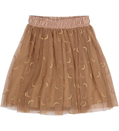 The New Nederdel - Tyl - TNMargot - Tannin m. Glitter