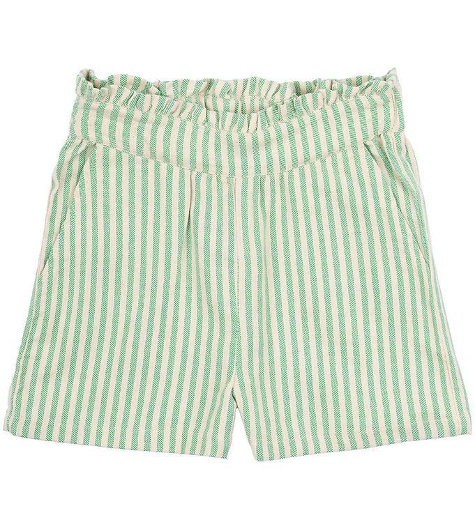 The New Shorts - TNPaige - Bright Green