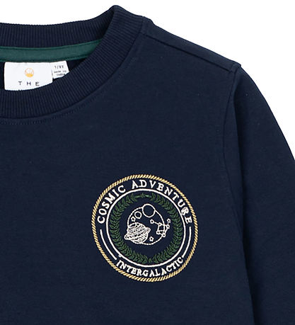 The New Sweatshirt - TNMarcel - Navy Blazer