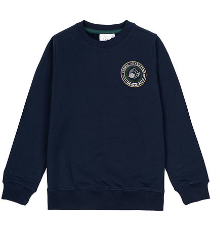 The New Sweatshirt - TNMarcel - Navy Blazer