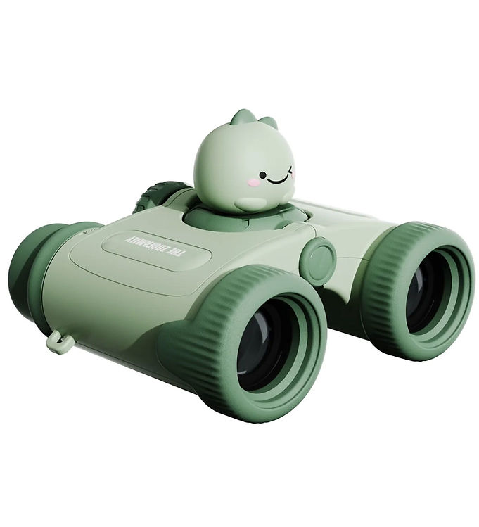 The Zoofamily Kikkert - Zoo Print - Dino