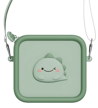 The Zoofamily Kamerataske - Silikone - Dino