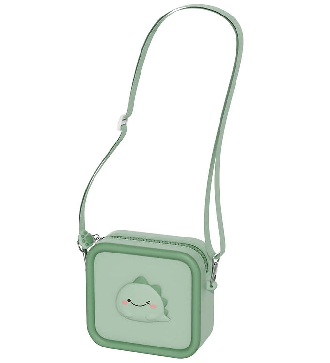 The Zoofamily Kamerataske - Silikone - Dino