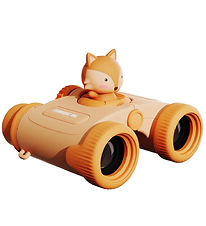 The Zoofamily Kikkert - Zoo Print - Fox The Zoofamily Kikkert - Zoo Print - Fox