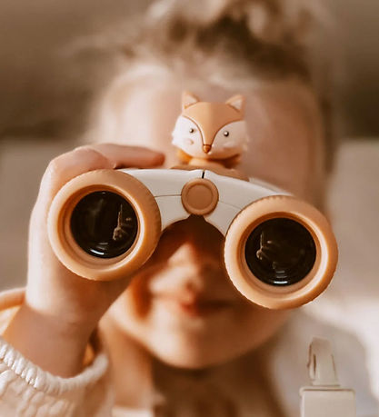 The Zoofamily Kikkert - Zoo Print - Fox