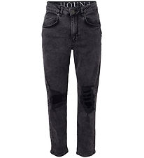 Hound Jeans - Wide - Black Denim Hound Jeans - Wide - Black Denim