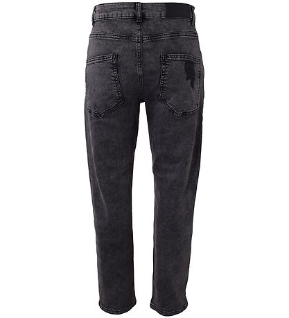 Hound Jeans - Wide - Black Denim