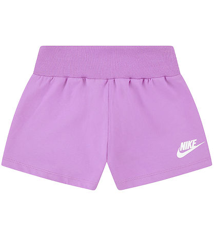Nike Shorts - Rush Fuchsia m. Logo Nike Shorts - Rush Fuchsia m. Logo