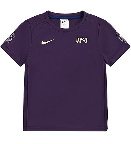 Nike Shortssæt - T-shirt/Shorts - Dri-Fit - Grand Purple Nike Shortssæt - T-shirt/Shorts - Dri-Fit - Grand Purple