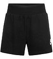Nike Shorts - Sort m. Logo Nike Shorts - Sort m. Logo