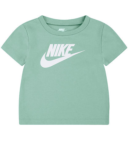 Nike Shortssæt - T-shirt/shorts - Steam Nike Shortssæt - T-shirt/shorts - Steam