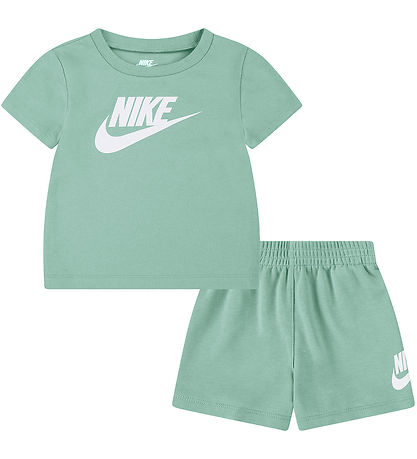Nike Shortssæt - T-shirt/shorts - Steam Nike Shortssæt - T-shirt/shorts - Steam