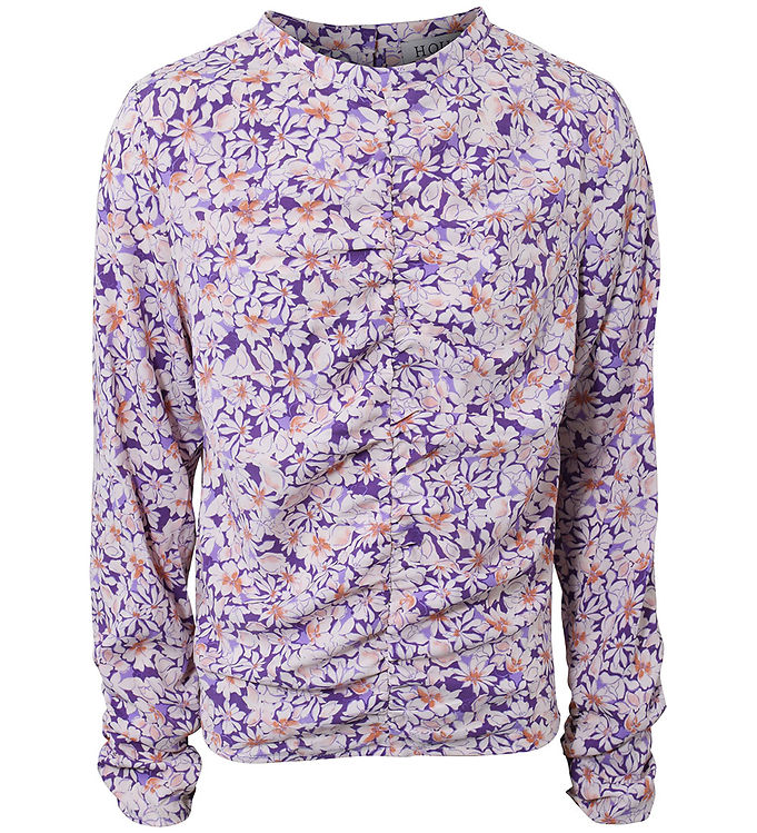 Hound Bluse - Flower Print