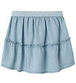 Name It Nederdel - NmfMia - Lyseblå Denim Name It Nederdel - NmfMia - Lyseblå Denim