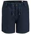 Jack & Jones Shorts - JpstJaiden - Dark Navy Jack & Jones Shorts - JpstJaiden - Dark Navy